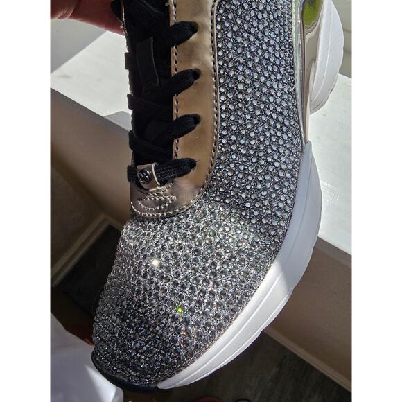 Women's Michael Kors Jada Training Sneaker, Size 8 M - Picture 12 of 14